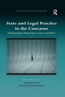 State And Legal Practice In The Caucasus StéPhane Voell (U. A.) Taschenbuch 2020