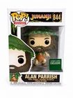 Funko Pop Movies Jumanji Alan Parrish Barnes & Noble Exclusive 844 New Open Box