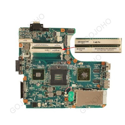 Motherboard-MBX-224 M961 A1794336A For SONY VBCEB 1P-0106J01-8011 Intel CPU