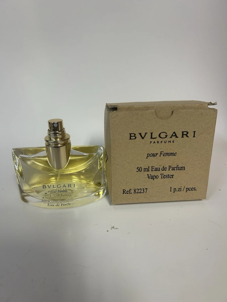 Las mejores ofertas en Bvlgari Pour Femme perfume para mujeres | eBay