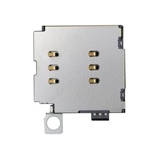 SIM Card Reader for Apple iPhone 13 Mini Holder Slot Insert Module Replacement