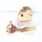 Vintage MOTU Masters of the Universe Slime Pit Part Lot Claw Complete Skull Head