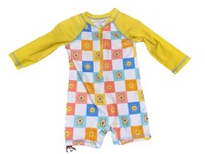 Disney Baby Swimsuit Winnie The Pooh 3-6 Months NWT UPF 50 