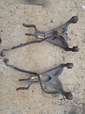 1999 - 2004 Mustang Svt Cobra Irs Upper Control Arms With Brake Linesbrackets 1999 - 2004 Mustang Svt Cobra Irs Upper Control Arms With Brake Linesbrackets