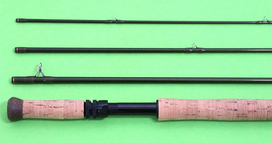 美品 SAGE Z-AXIS #5 11'0 ft Fly Rod SAGE Z-AXIS #5 11ft Fly Rod Fishing | eBay