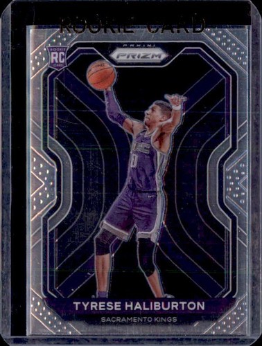 Tyrese Haliburton #262 card
