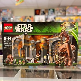 Lego 75005 Star Wars Rancor Pit 380pcs  (New, Unopened)