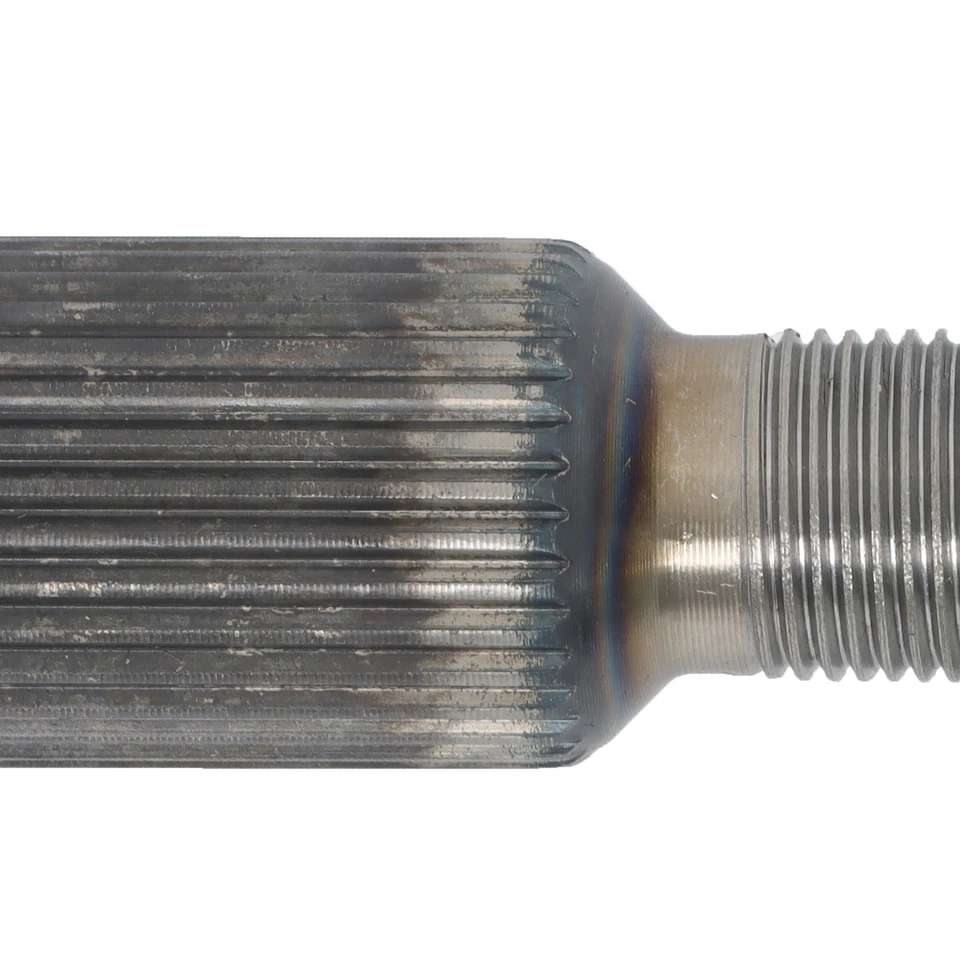 Par de ejes delanteros CV para Chevy GMC K1500 Suburban 1988-1996 1997 1998 1999 Foto 4 de 4