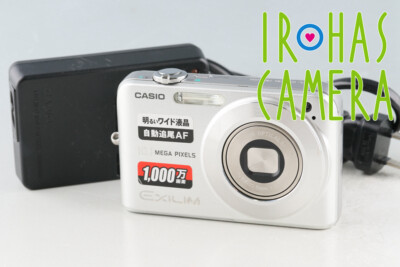 Casio Exilim EX-Z1050 Digital Camera #51228 J | eBay