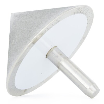 0.7-3.1'' Diamond Grinding Head 90° Tapered Drill for Stone Chamfering Drilling