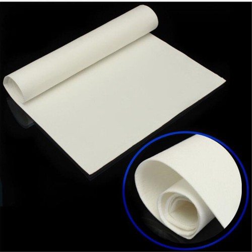 Matelas d’isolation papier de fibre céramique pour poêles à bois/Inserts feuille - Picture 3 of 6