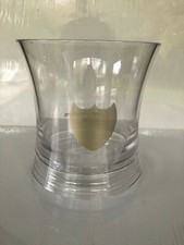 DOM PERIGNON  Acrylic 3 BOTTLES Ice Bucket 