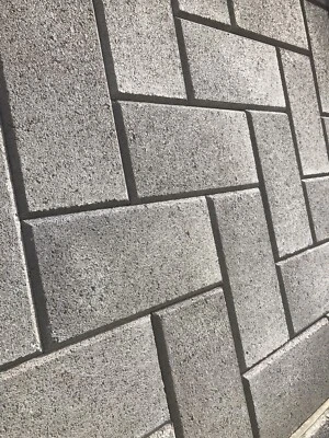 Cheap Brick Pavers Charcoal Concrete Paver Driveway 50mm Building Materials Gumtree Australia Morphett Vale Area Hackham 1252903235
