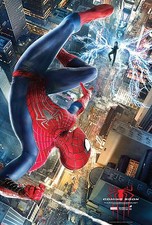 THE AMAZING SPIDERMAN 2 IL POTERE DI ELECTRO POSTER MARVEL MARK WEBB