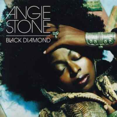 Black Diamond by Angie Stone (CD, Sep-1999, Arista) for sale