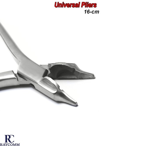 Alicates universales para doblar alambre de ortodoncia cortador Zangen instrumentos dentales - Imagen 5 de 5