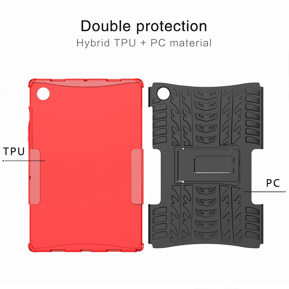 For Samsung Galaxy Tab S9/S9+/S8/S7/S8+/S7+/S6 Lite/A9+ Tablet Case Cover AU - Image 3 of 4