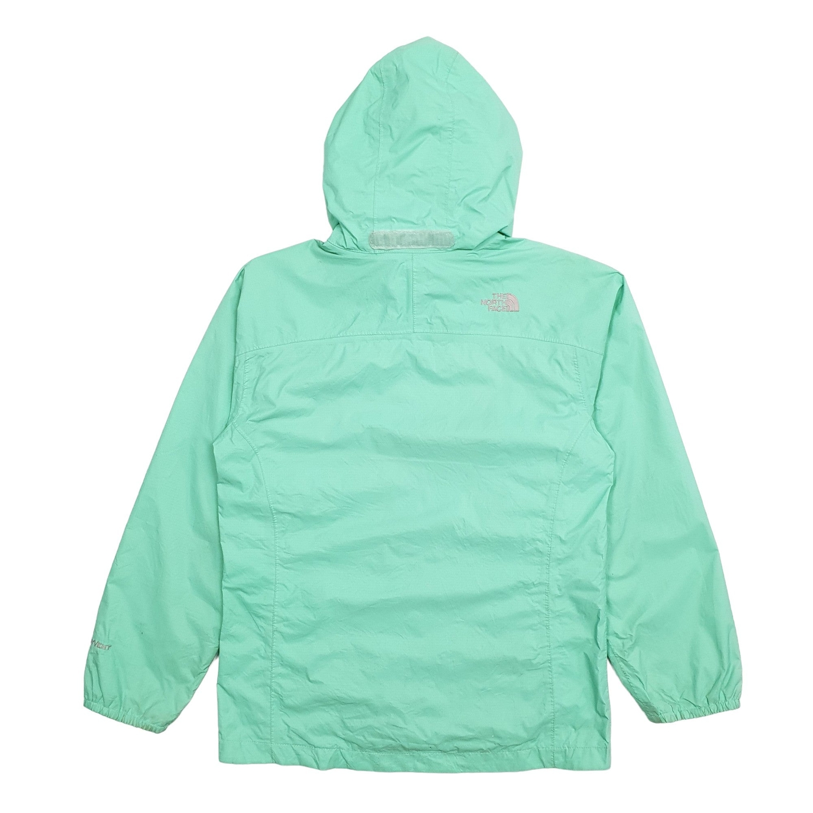 THE NORTH FACE Windbreaker Jacket Coat HyVent Insulated Womens S image 3