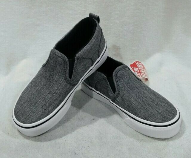 vans asher gray