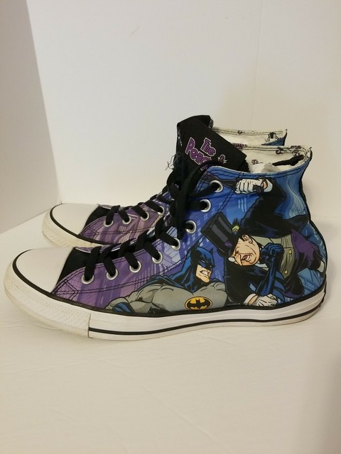 joker converse size 12