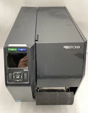 Printronix T8000 PTXTHH104 Thermal Label Printer TESTED WORKS GREAT
