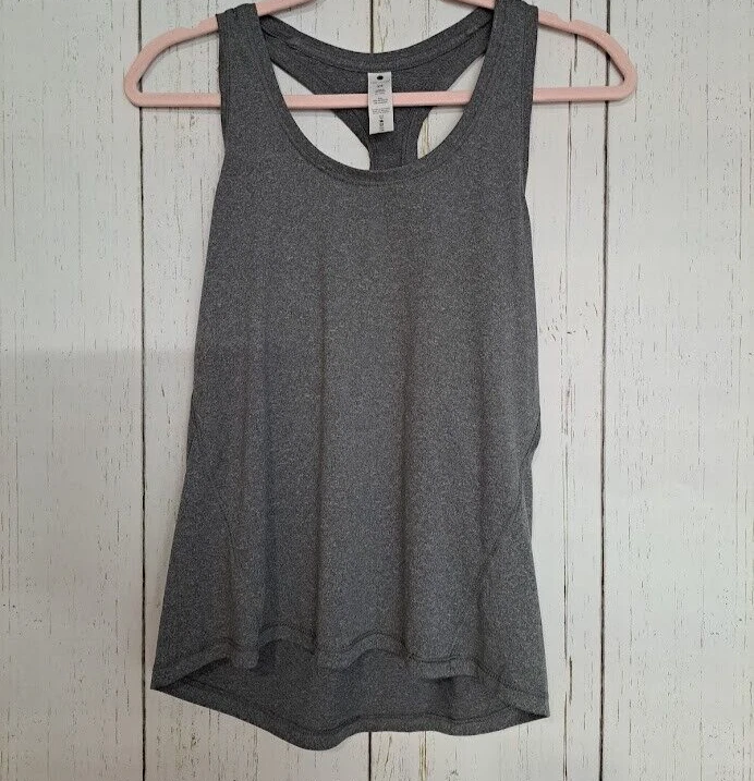 yogalicious active gym running tank-top