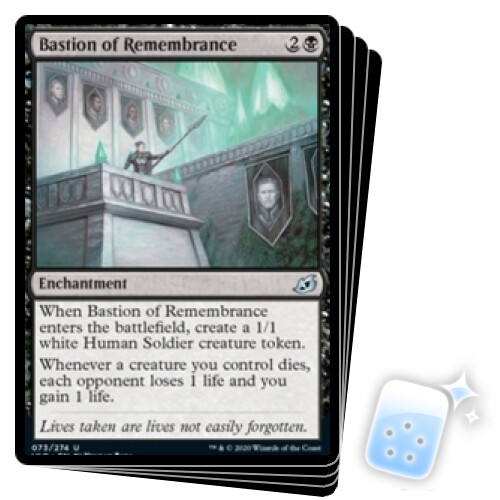 Magic Bastion Mastodon - Mastodonte del Baluardo - [KLD] [NM] [Foil
