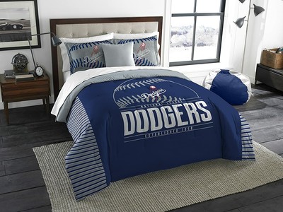 dodgers bed set