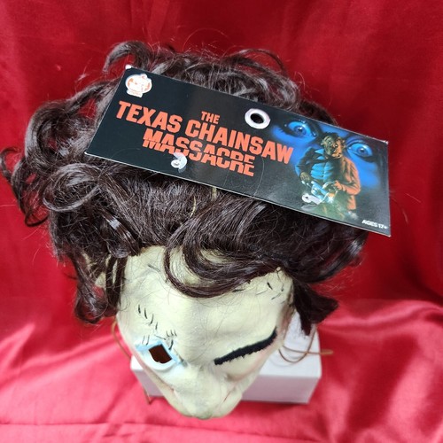 Texas Chainsaw Massacre Leatherface Pretty Woman Maske (Vinyl) - Süßes oder Saures - Bild 16 von 23