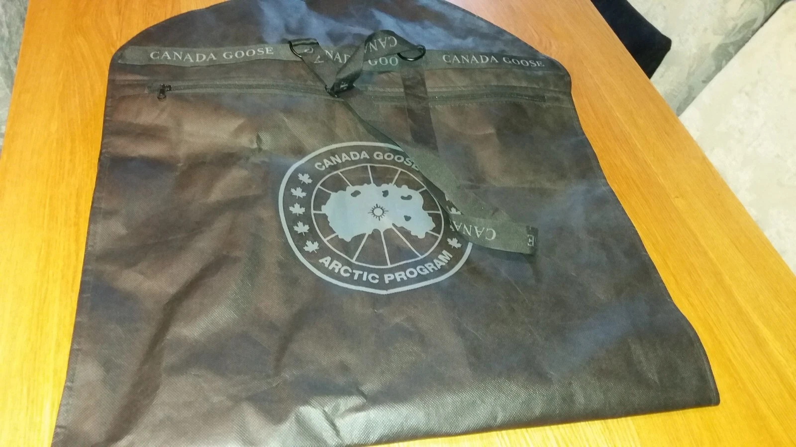 CANADA GOOSE PORTA CAPPOTTO OCA CANADA