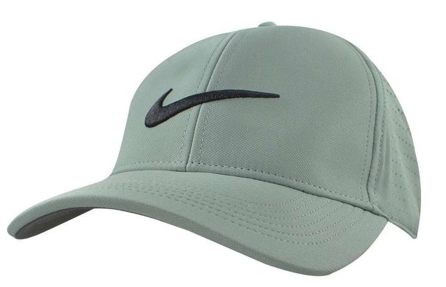 light grey nike hat