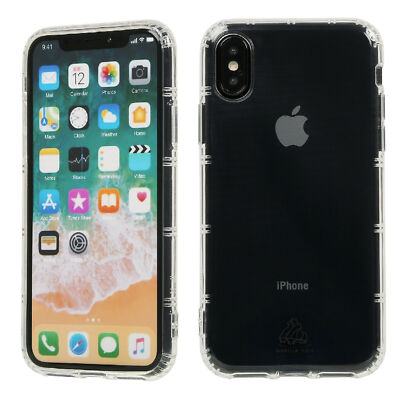 Gorilla Tech Defender Gel Case Slim Schutzhülle Stoßfest für Apple Samsung