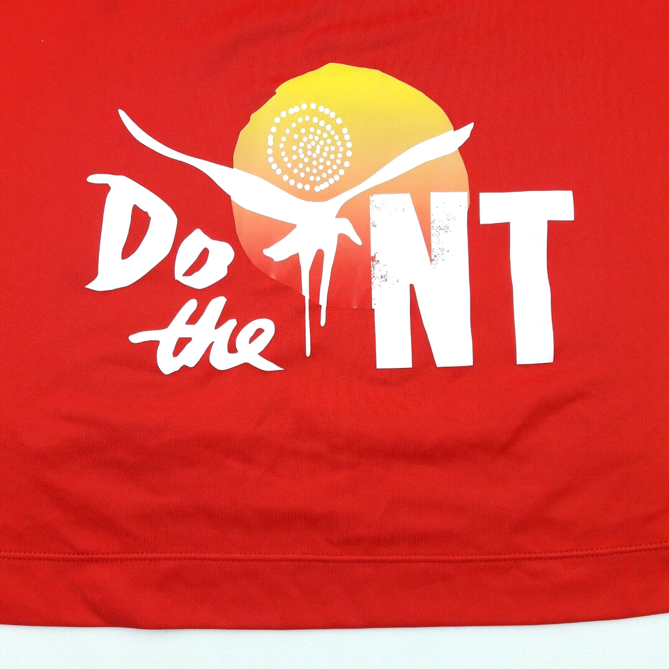 Adelaide United Football Shirt Kappa XL Home Kit Soccer Jersey 2013