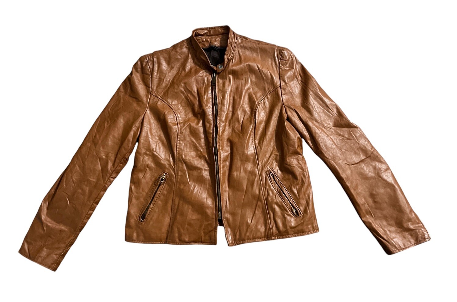 Brookfield Vintage Leather Jacket
