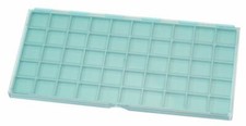 Horotec 17.534 WATCHMAKERS PACKAGING Plastic box with 50 compartments SWISS MADE