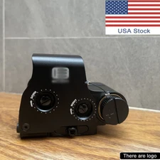 558 EXPS3-2 Tactical Holographic Sight Red Green Dot Airsoft Hunting Scope Clone