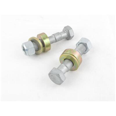 Satz Sturzkorrektur Schrauben H&R Triple C Excenter TC110 10mm wie Monroe MC110