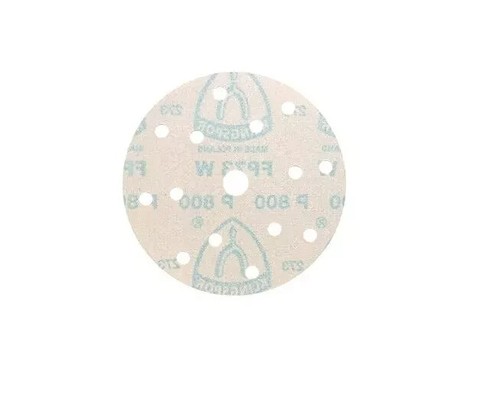 150mm Sanding Discs 17 hole Klingspor pads 6'' Hook Loop FESTOOL / ROTEX - Picture 3 of 4