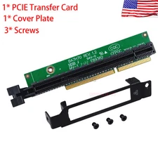 Lenovo ThinkCentre M920q M920x M910x M720q P330 Tiny5 PCIE16 Riser Card 01AJ940