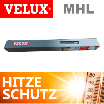 Originale VELUX Dachfenster Hitzeschutz-Markise MHL für GGU GPU GLU GGL GPL GLL
