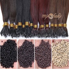 MY-LADY 3mm 2mm 1.4mm Nano Ring Silicone Micro Bead for Nano Tip Hair Extensions