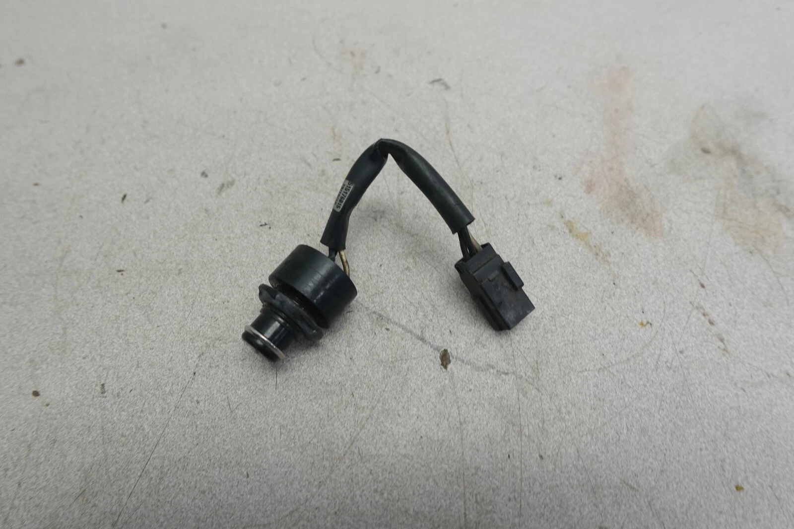 02-20 Ski-Doo Summit MX Z Renegade Grand Touring OEM Electrical DESS Switch Post