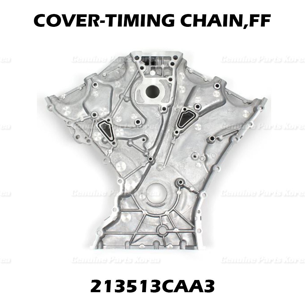⭐Genuine⭐ Timing Chain Cover Assy 213513CAA3 for Hyundai & Kia