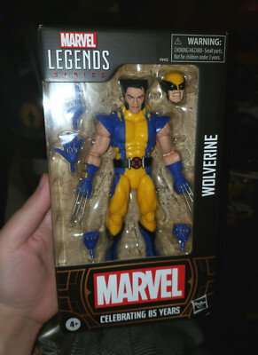 MARVEL LEGENDS X-MEN WOLVERINE APOCALYPSE ASTONISHING SERIES 12