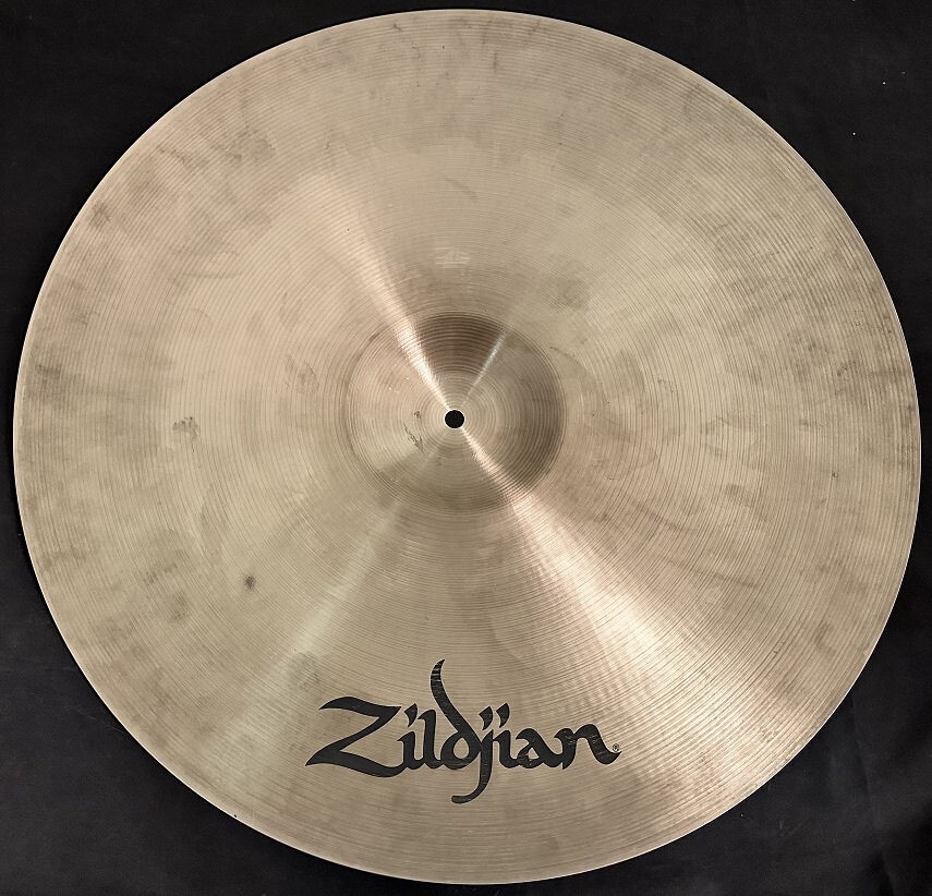 23" ZILDJIAN A AVEDIS SWEET RIDE CYMBAL eBay