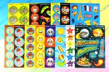 Trend Scratch  Sniff Birthday  Occasions Scented Stickers