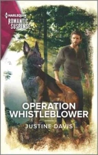 Operation Whistleblower (Cutter's Code, 13) - Mass Market Paperback - VERY GOOD