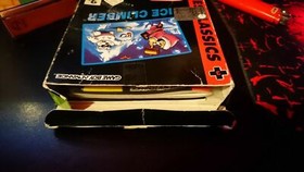 ICE CLIMBER ITA EUR COMPLETE RARE GAMEBOY NES CLASSIC GOOD CONDITION NINTENDO