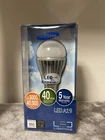 Lot of 3- Samsung Light Bulb LED A19 40 W Dimmable Warm White