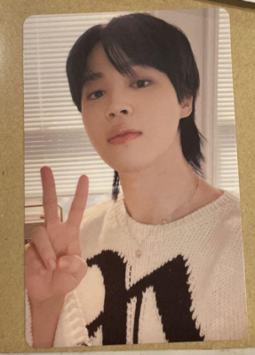 ジミン JIMIN BTS FACE ラキドロ 韓国 ユニバ トレカ ジミン JIMIN BTS FACE ラキドロ 韓国 ユニバ トレカ BTS JIMIN